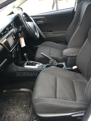 Toyota Auris 2014 White