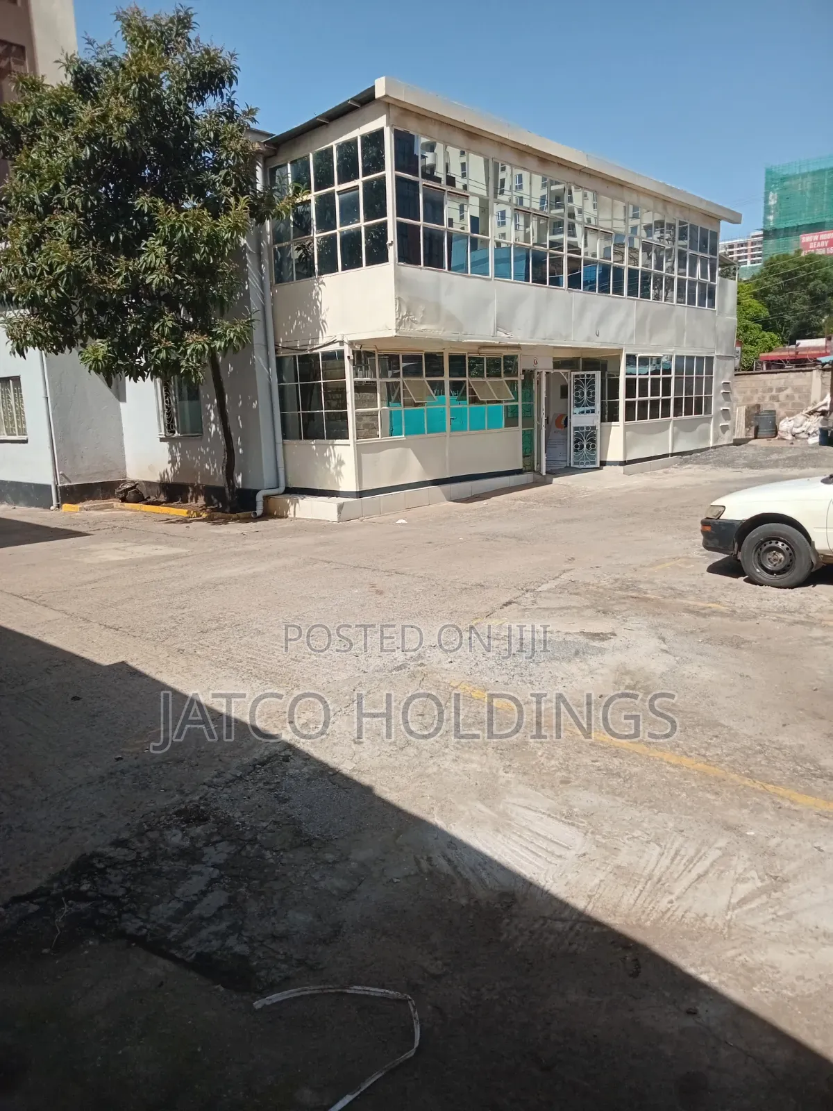 Office Westlands Muthithi Rd