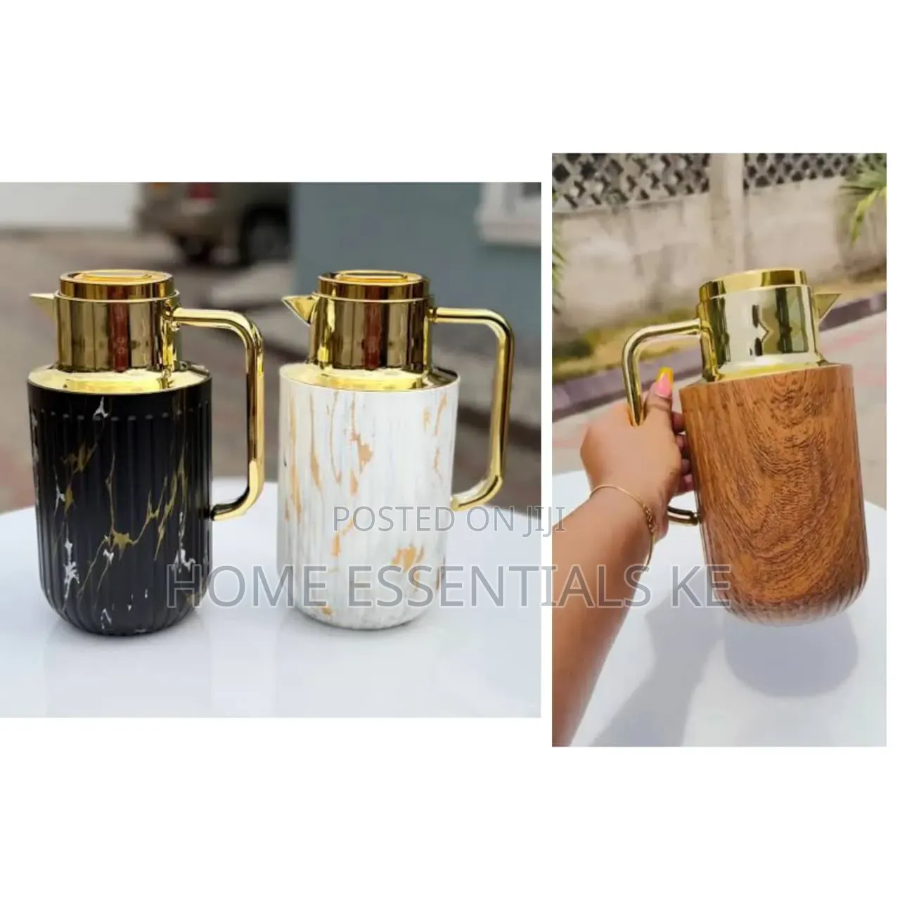 Vacuum Flask 1l