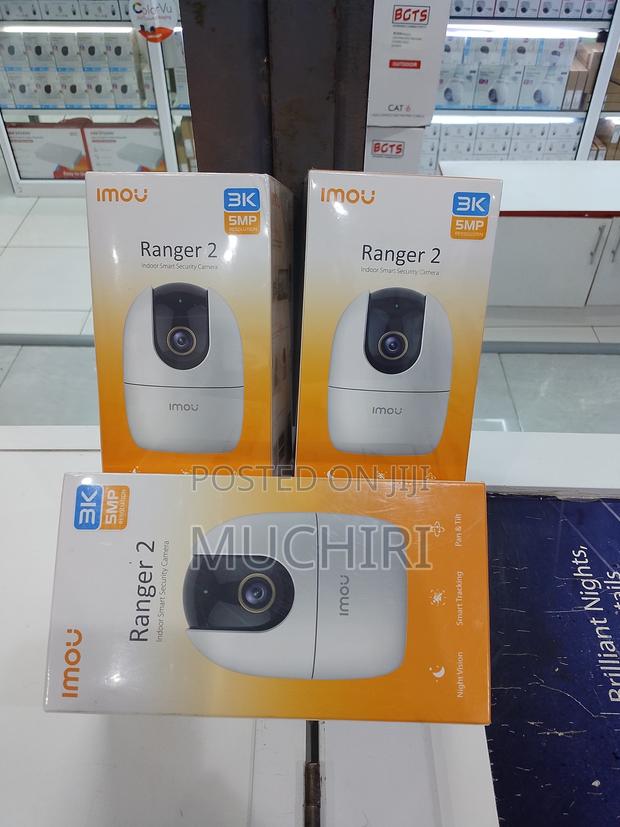 Imou Ranger 2 Smart Indoor Camera