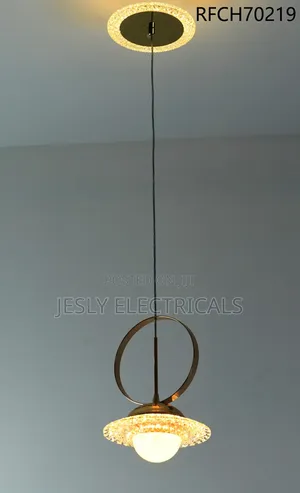 Modern Led Hanging Light