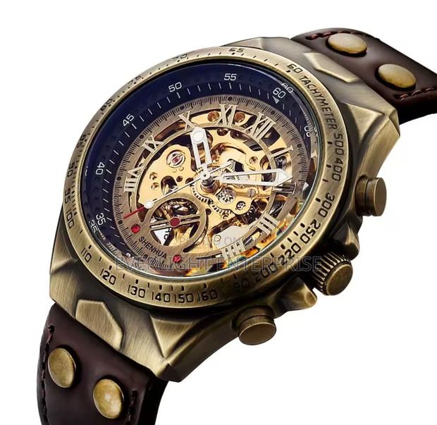 *Automatic Gents Watch