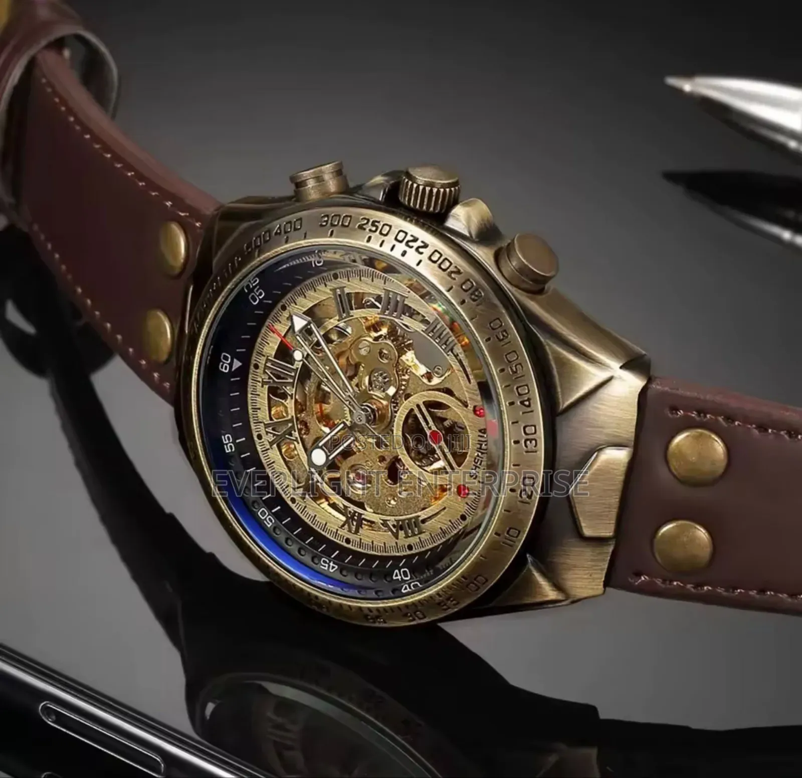 *Automatic Gents Watch