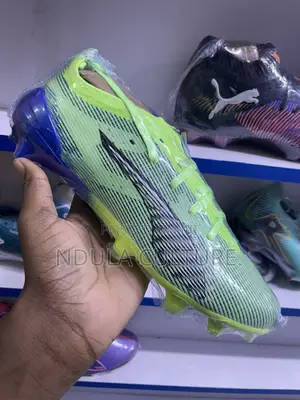 Puma Ultra 6 Ultimate Relentless Fg Soccer Cleats