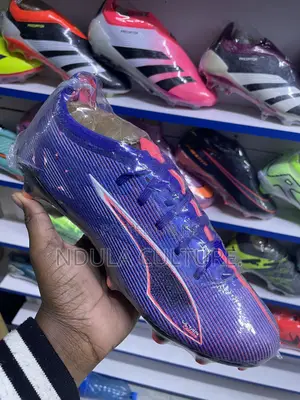 Puma Ultra 6 Ultimate Relentless Fg Soccer Cleats