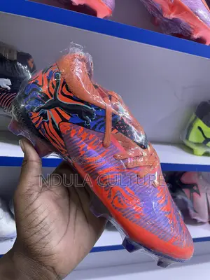 Puma Ultra 6 Ultimate Relentless Fg Soccer Cleats