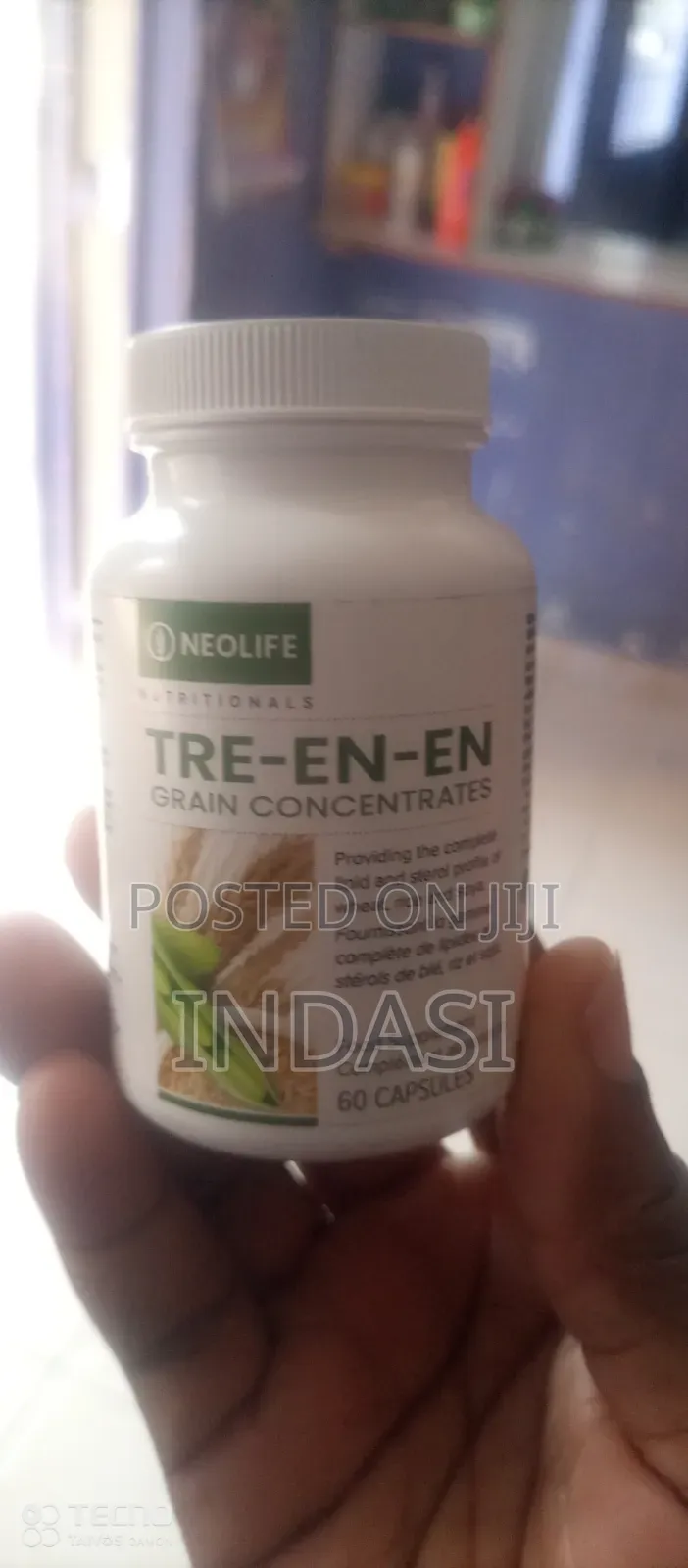 Tre en en Supplements