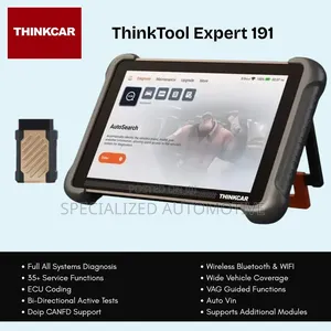 Thinkcar Thinktool Expert 191 Vehicle Obd-Ii Diagnosis Machine