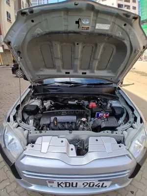 Toyota Succeed 2019 Silver