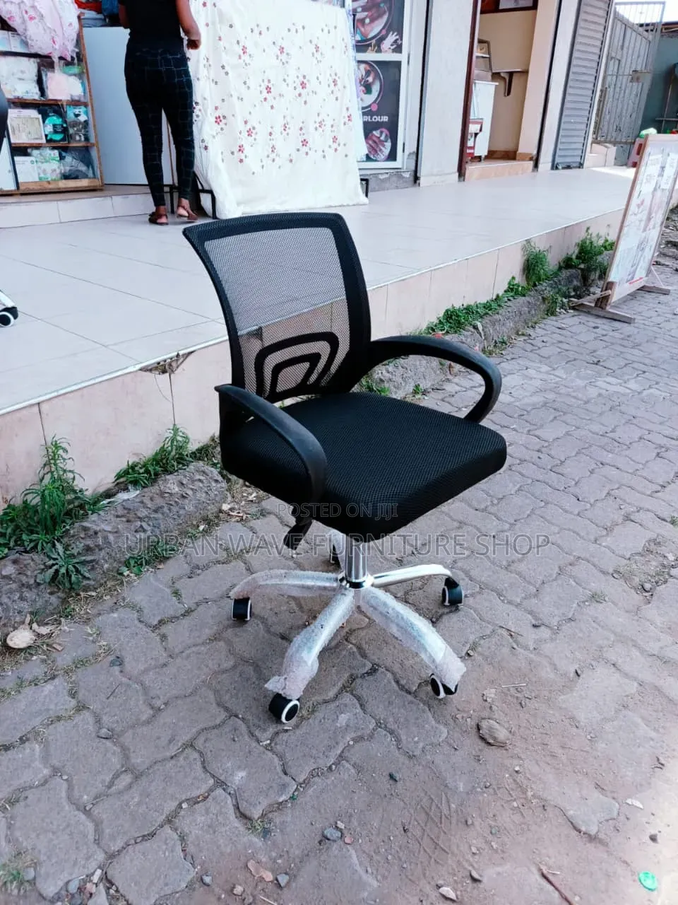 Affordable Study Chair