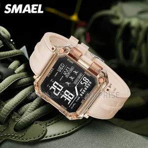 Smael Sport Watch 