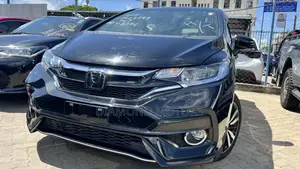 Honda Fit LX 2019 Black