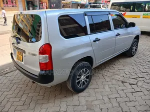 Toyota Succeed 2019 Silver