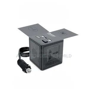 Car Inverter 12v/24vto 220v Portable Inverter Output Socket