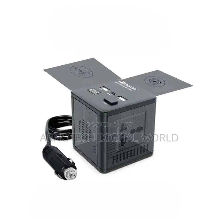 Car Inverter 12v/24vto 220v Portable Inverter Output Socket