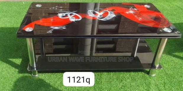 1121q Glass  Table