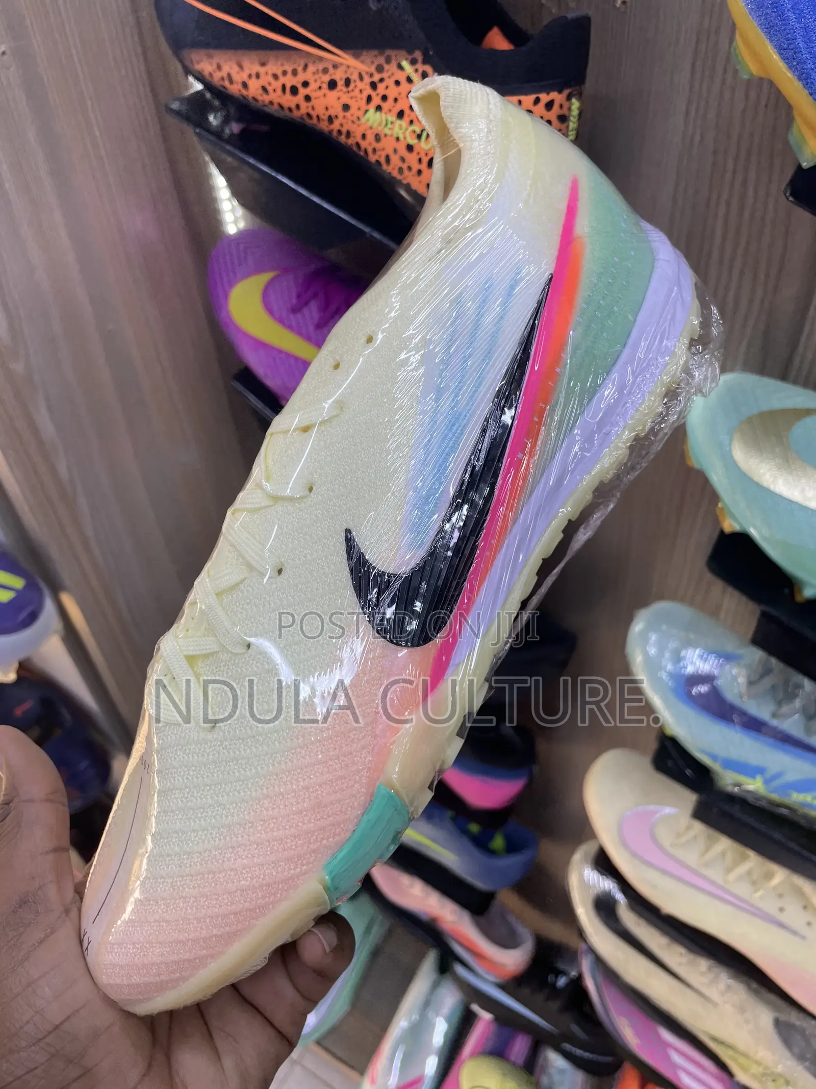 Original Nike Air Zoom Mercurial (Vapor Superfly) Trainers