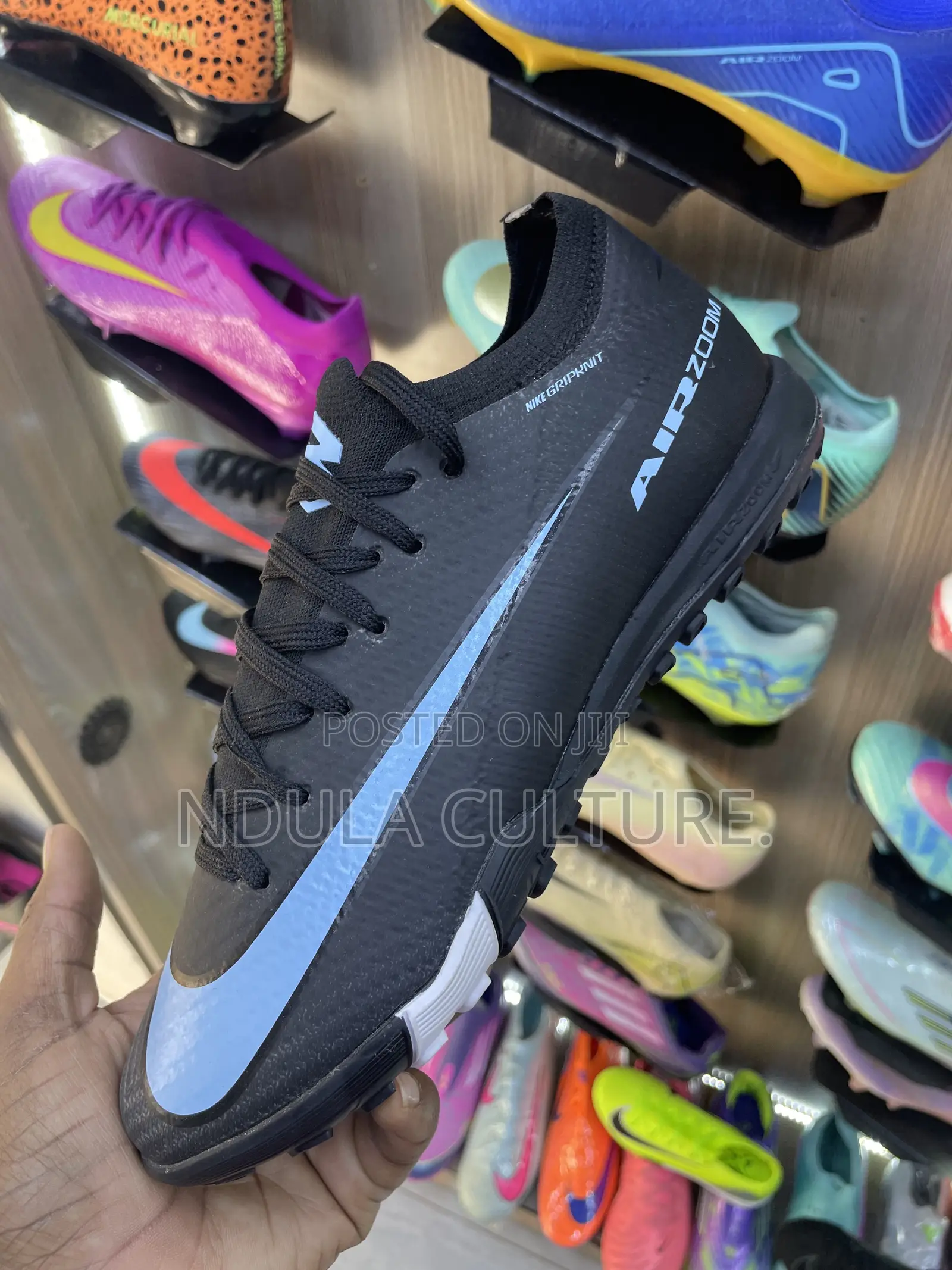 Original Nike Air Zoom Mercurial (Vapor Superfly) Trainers