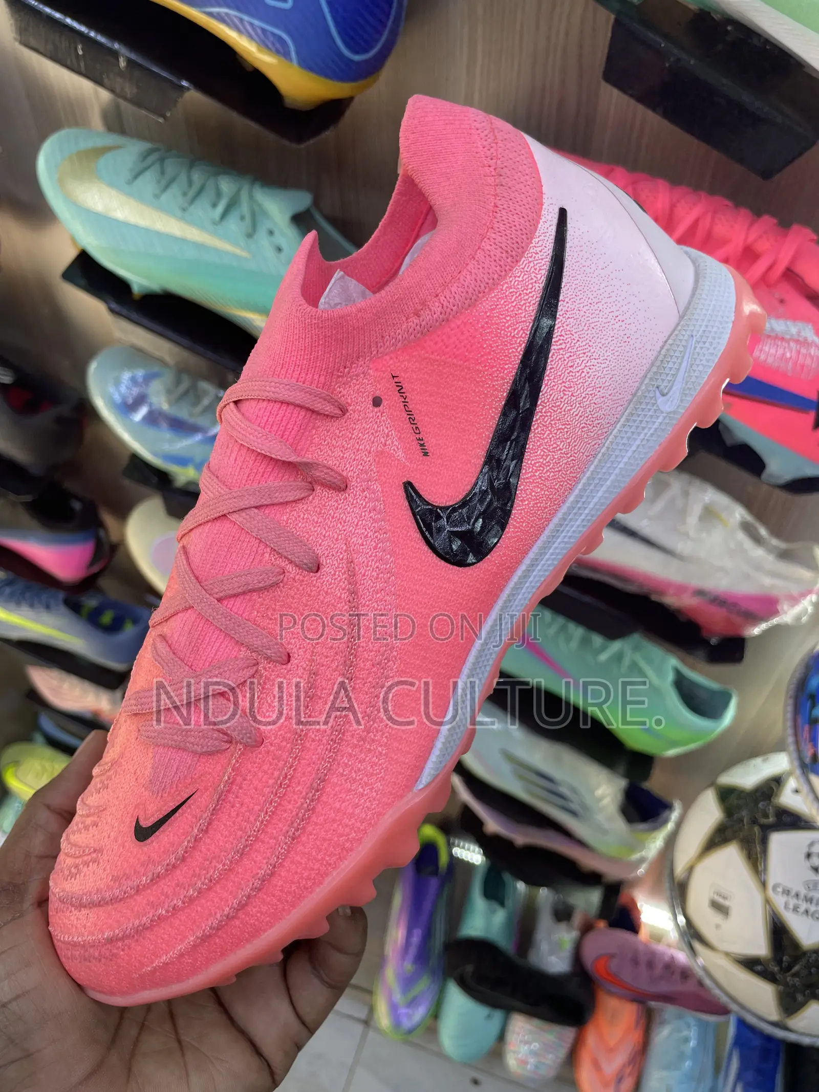 Original Nike Air Zoom Mercurial (Vapor Superfly) Trainers