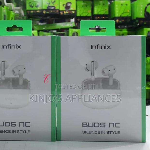 Infinix *Buds Nc* Xe28 True Wireless Earphones