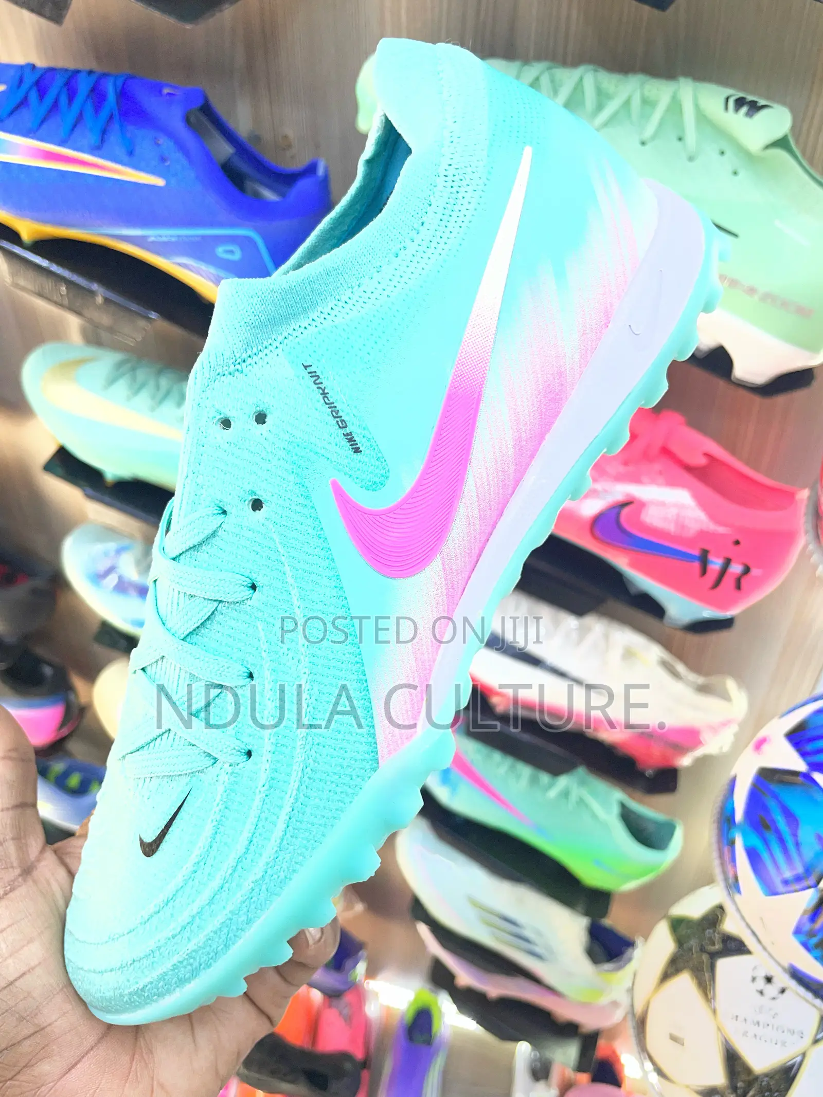 Original Nike Air Zoom Mercurial (Vapor Superfly) Trainers