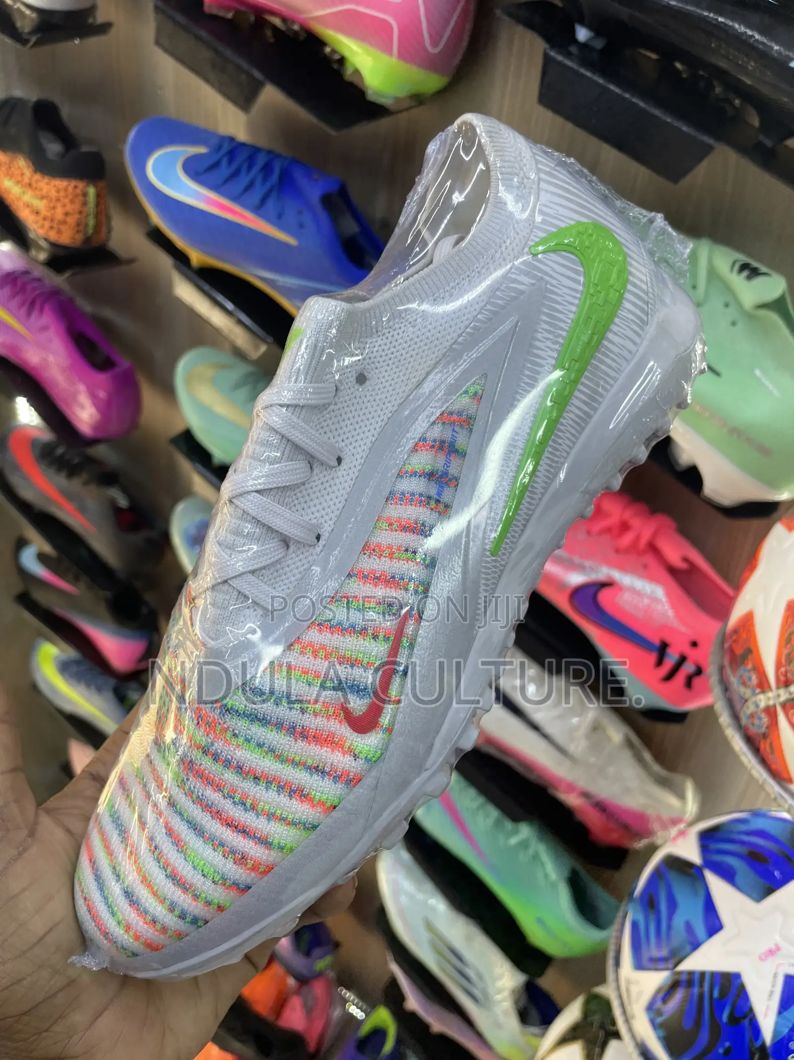 Original Nike Air Zoom Mercurial (Vapor Superfly) Trainers
