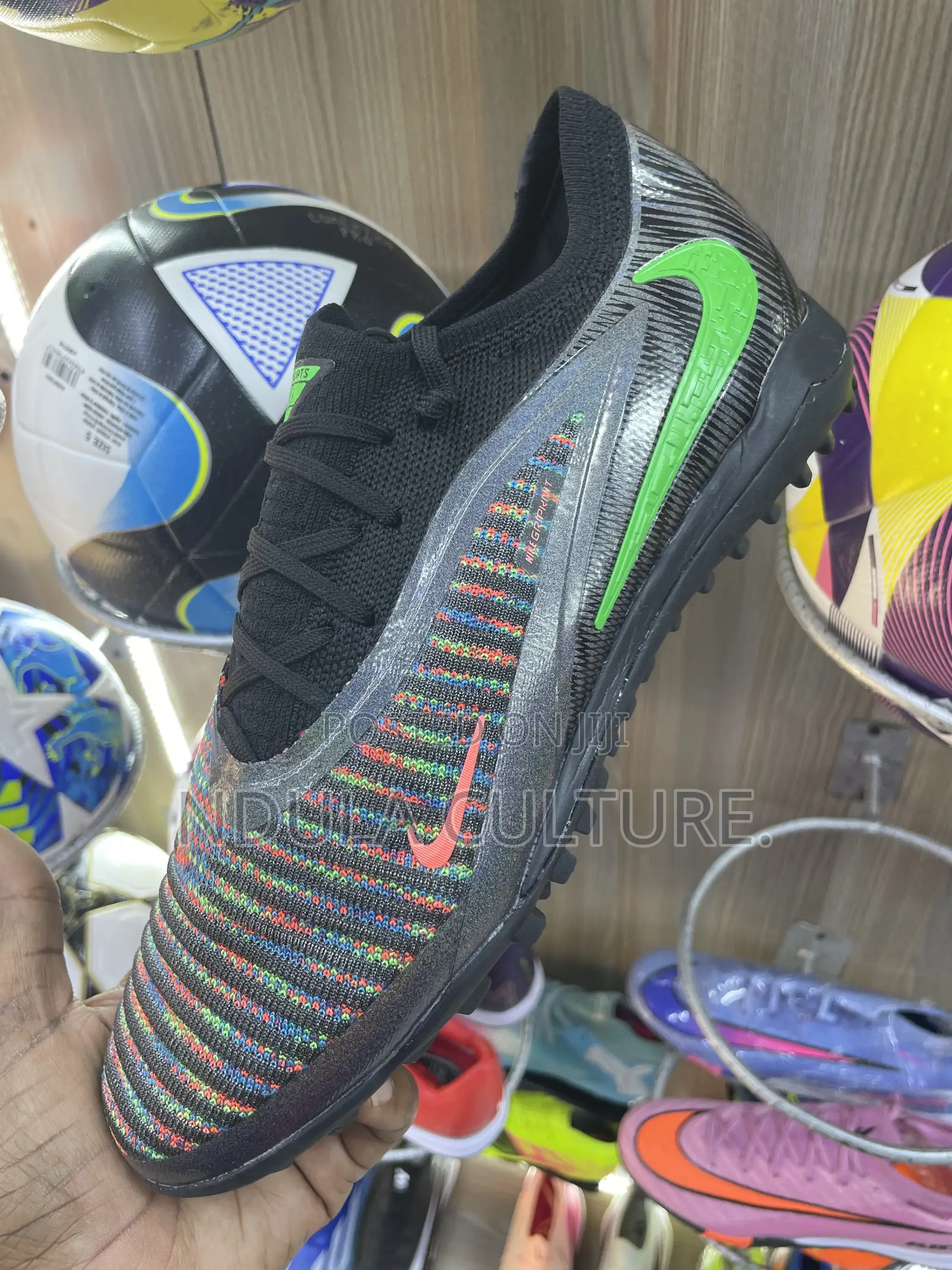 Original Nike Air Zoom Mercurial (Vapor Superfly) Trainers