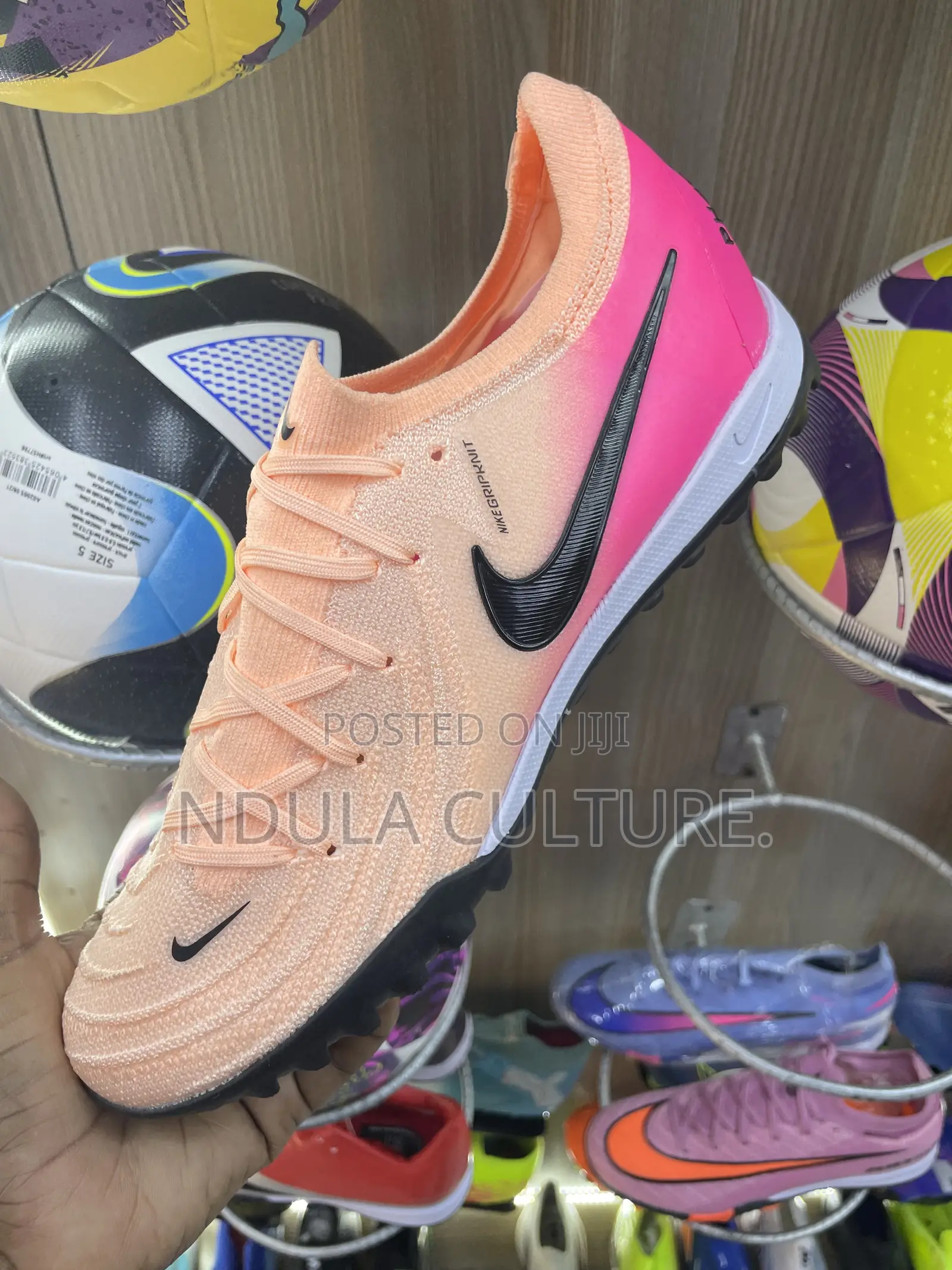 Original Nike Air Zoom Mercurial (Vapor Superfly) Trainers