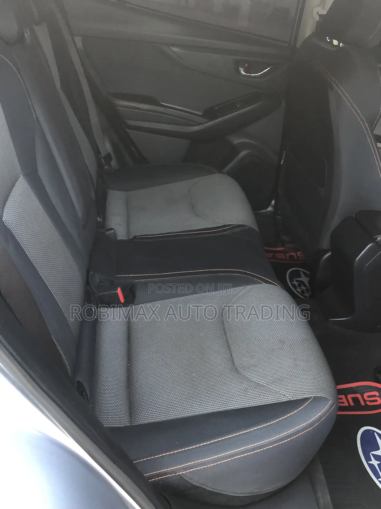 Subaru XV 2017 Silver