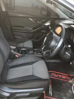 Subaru XV 2017 Silver