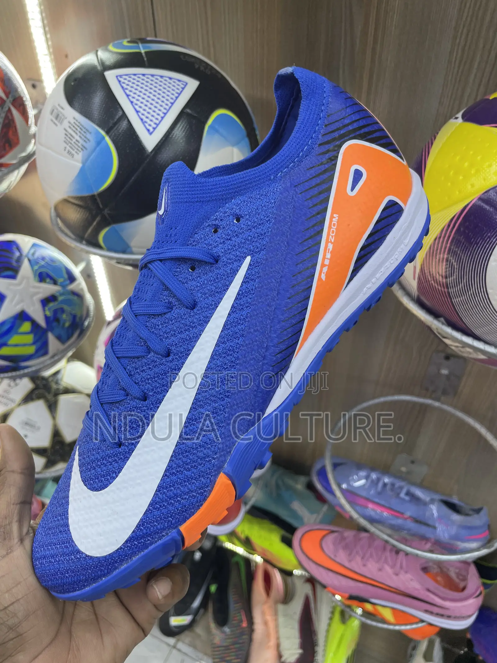 Original Nike Air Zoom Mercurial (Vapor Superfly) Trainers