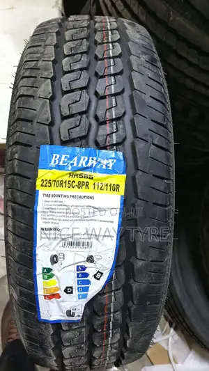 225/70r15c Bearway