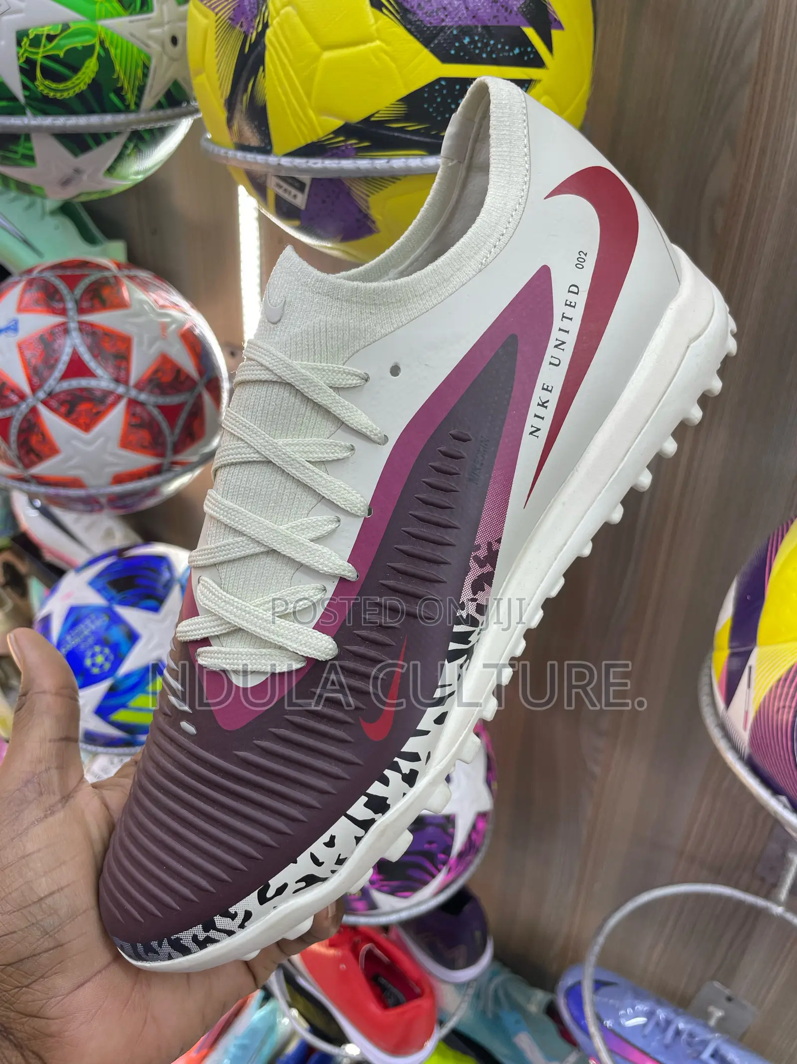 Original Nike Air Zoom Mercurial (Vapor Superfly) Trainers