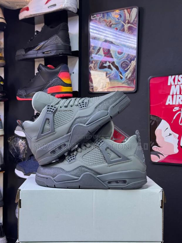Nike Air Jordan 4 Retro Se "Paris Olympics.