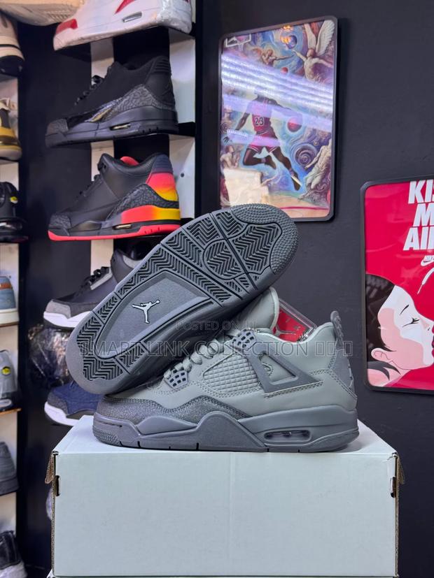 Nike Air Jordan 4 Retro Se "Paris Olympics. - thumbnail 2