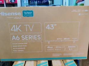 Hisense Smart Tv