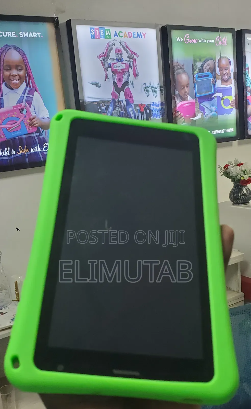 New Elimutab ET04 256 GB Green