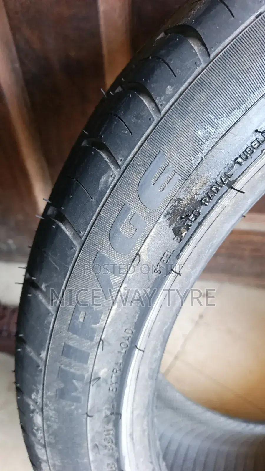 235/45r19 Mirage