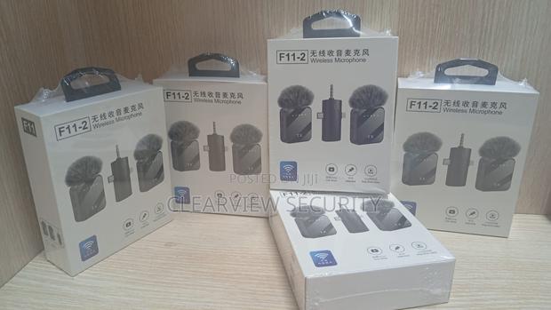 Advanced Smartsound F11-2 Microphone - main view