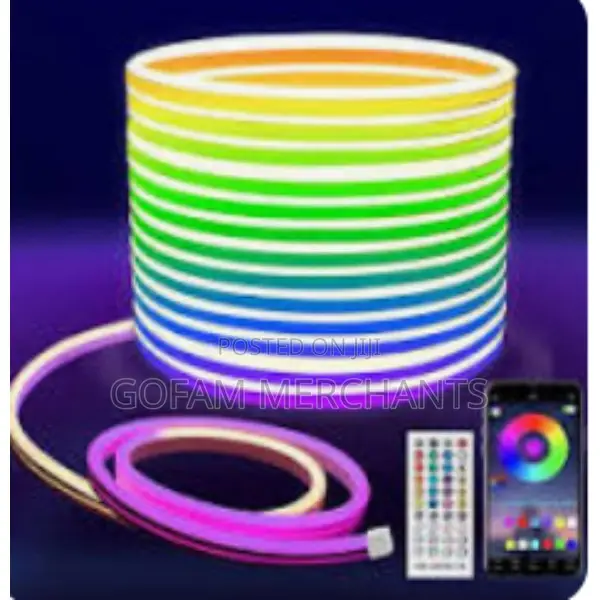 10m RGB Led Strip Lights - Led Tape Light Remote Control