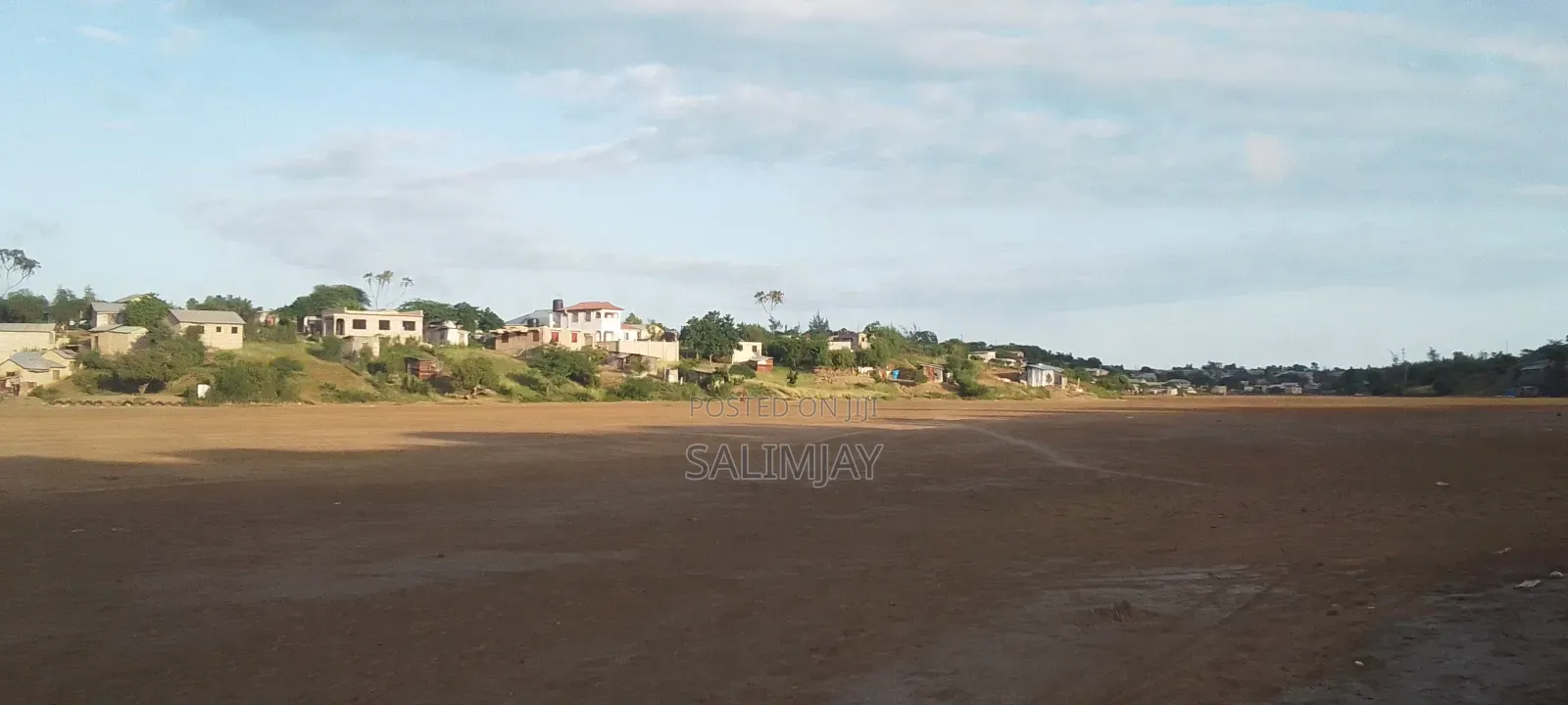 Creek Plots for Sale