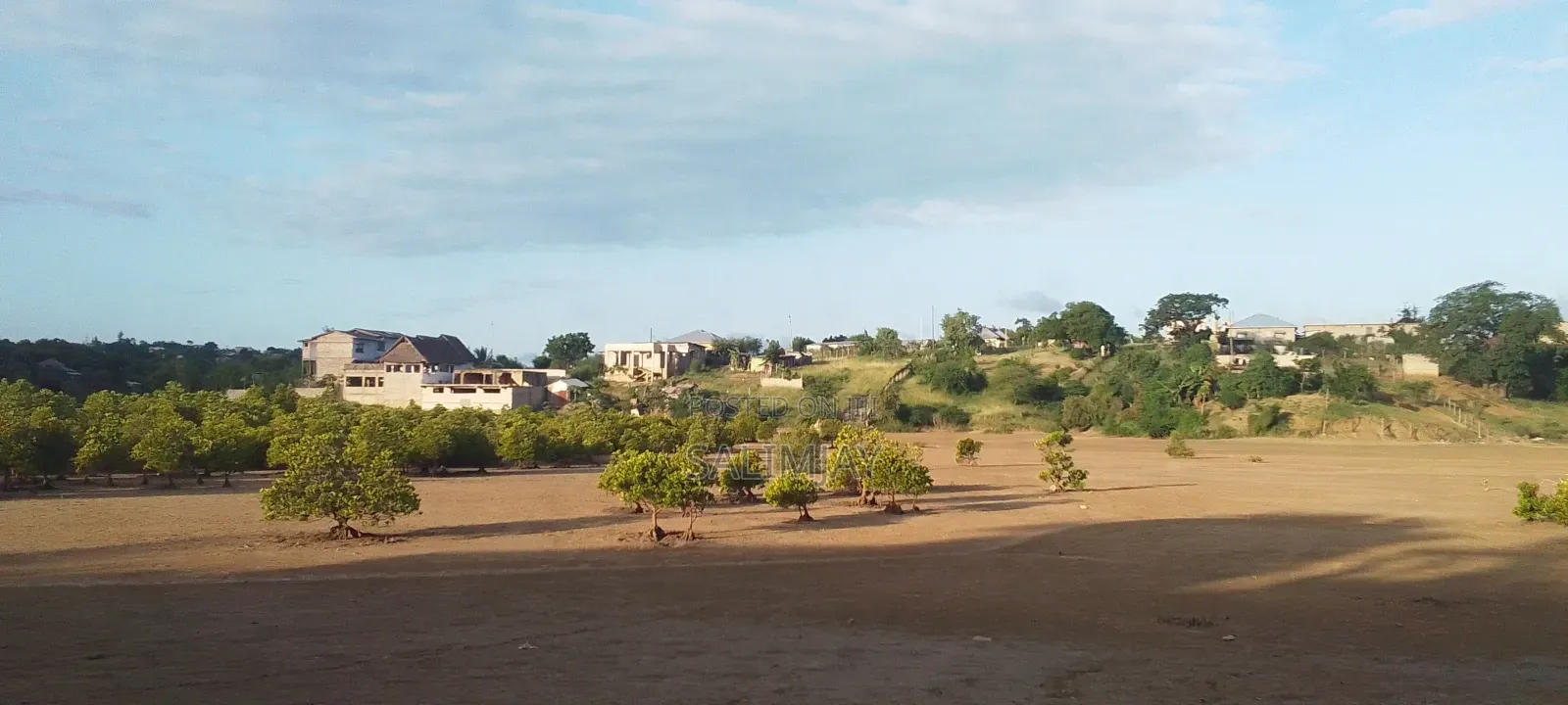 Creek Plots for Sale