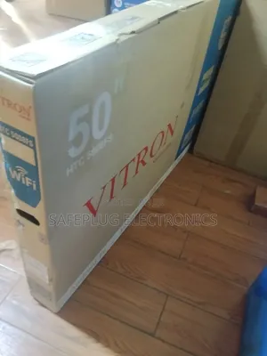 Vitron 50 Inch Android Tv Available Now