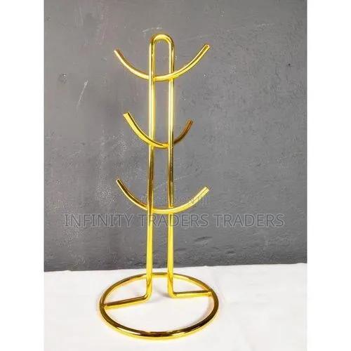 Gold Cup Stand