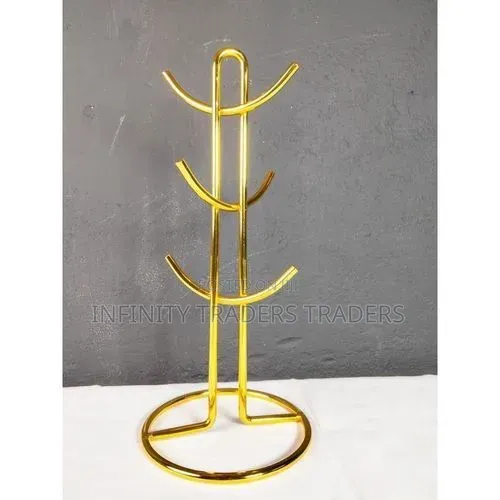 Gold Cup Stand
