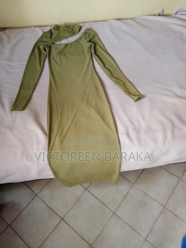 Elegant Lovely Small Green Dress - thumbnail 2