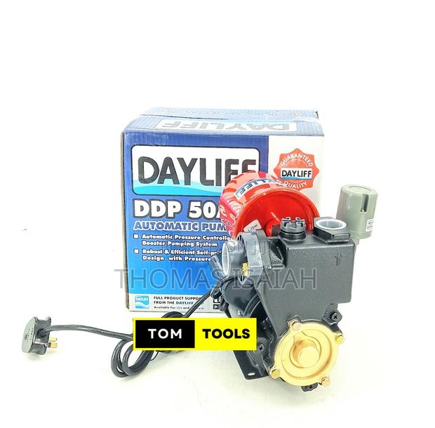 Dayliff DDP 50a Automatic Pressure Controlled Booster Pump - thumbnail 3