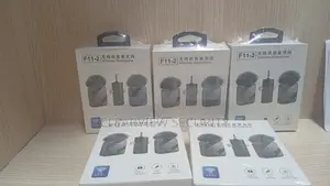 Crystal Clear F11-2 Microphone Voice Recording