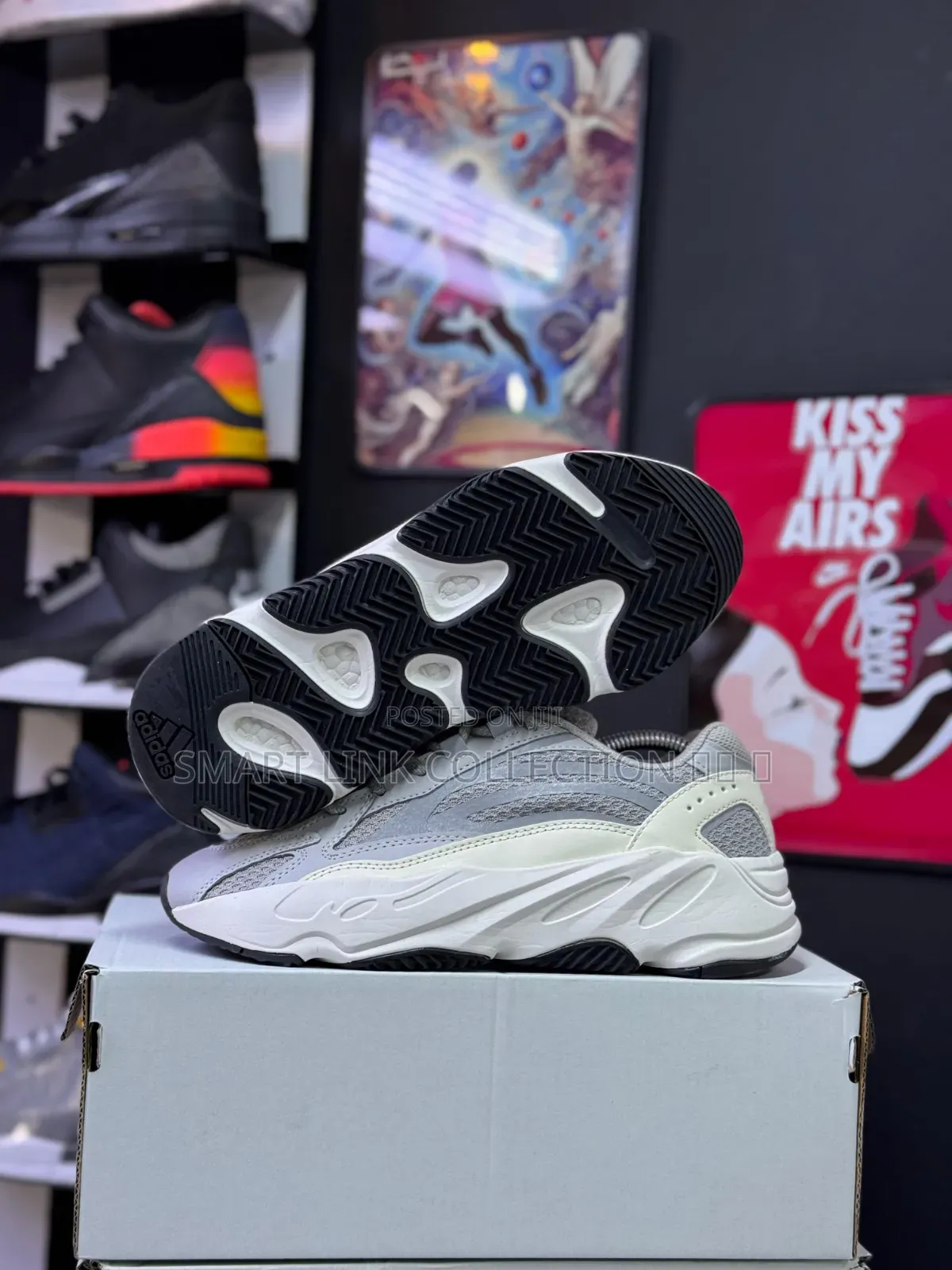 Adidas Yeezy Boost 700 V2 "Static"
