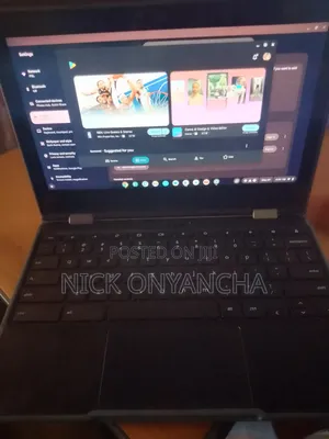 Laptop Lenovo 500e 4GB HDD 32GB